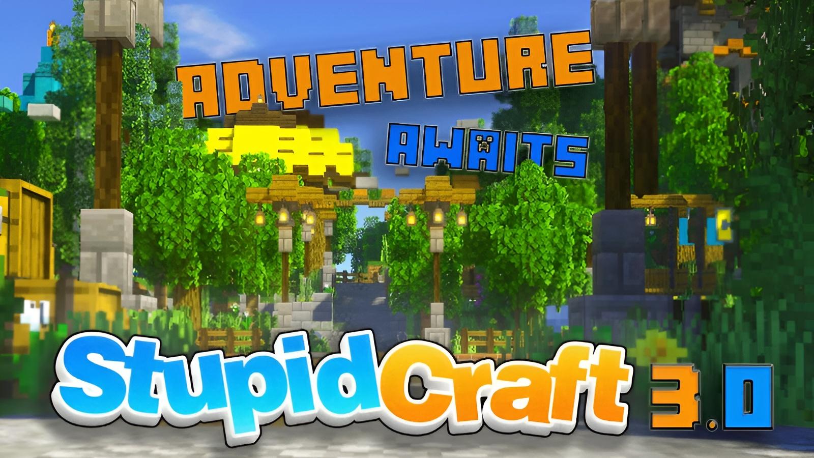 The trailer for StupidCraft 3.0 is here!